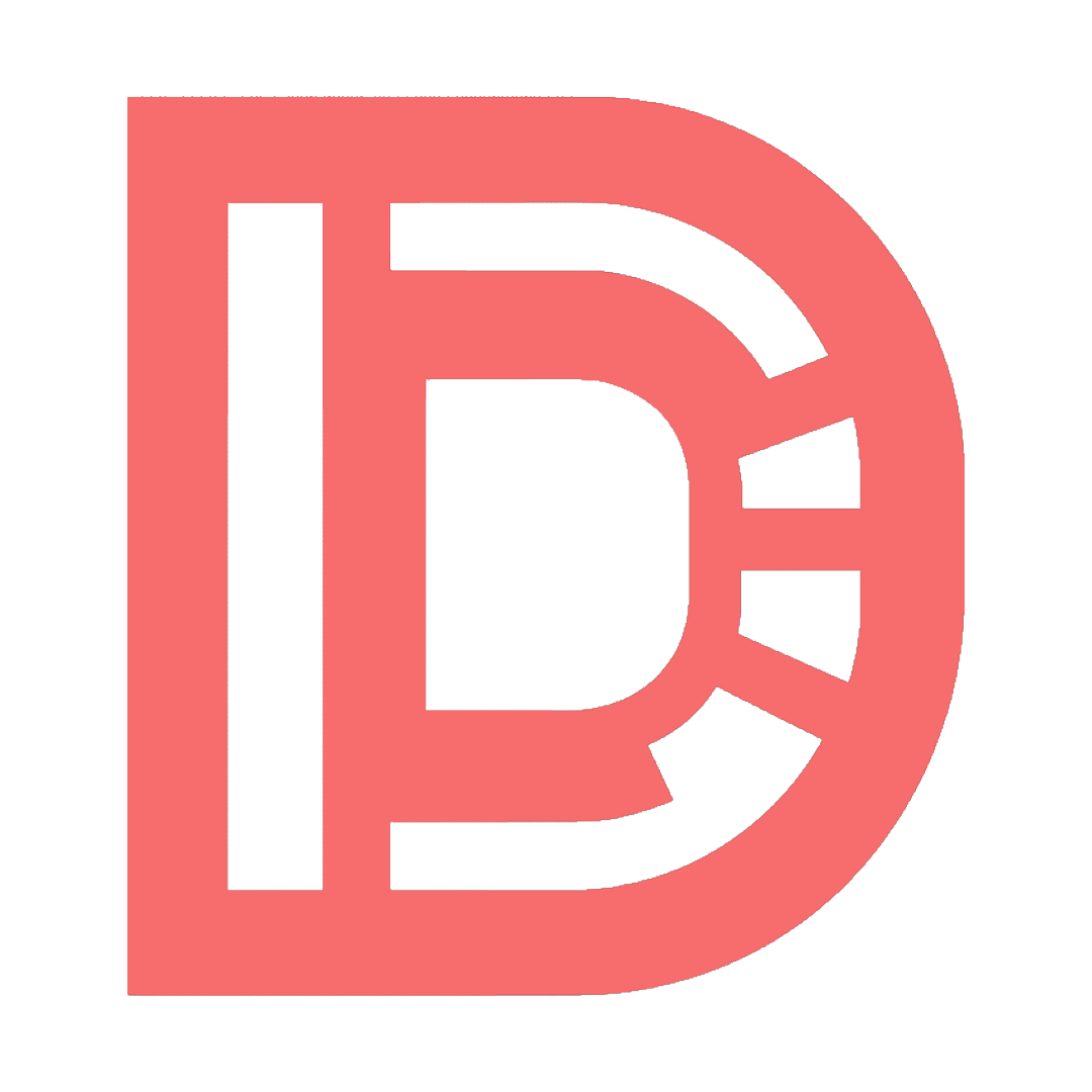 D Logo
